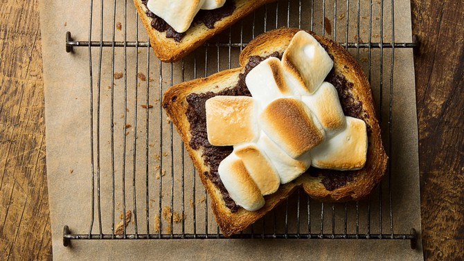 S'mores-Inspired Recipes - Twists on S'mores