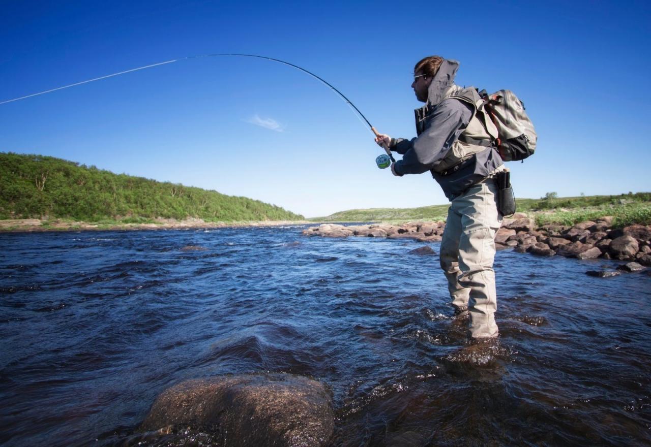 Fly Fishing in Maine (An Angler's Guide) - Into Fly Fishing