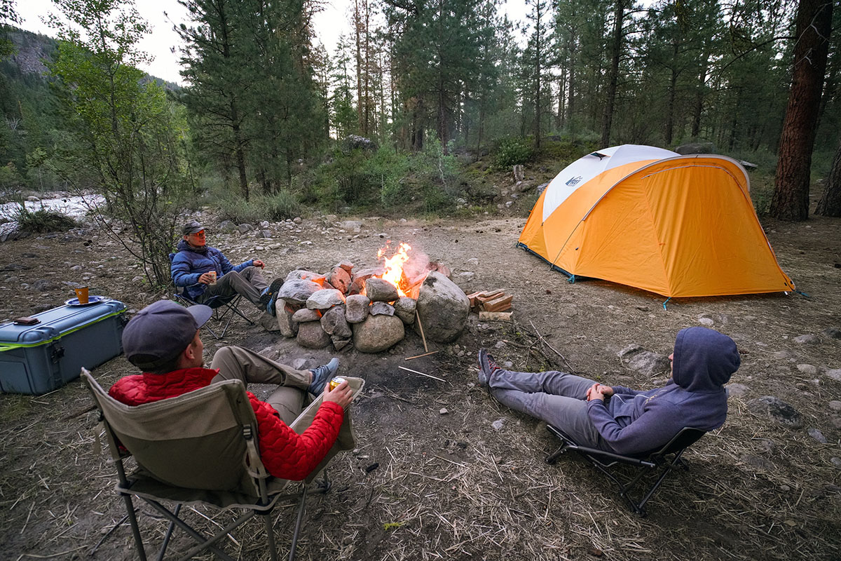 Good Camping Gear on a Budget | Switchback Travel