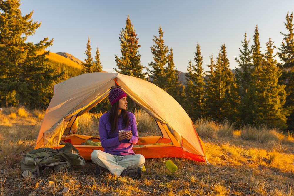 7 Great Destinations for Fall Camping