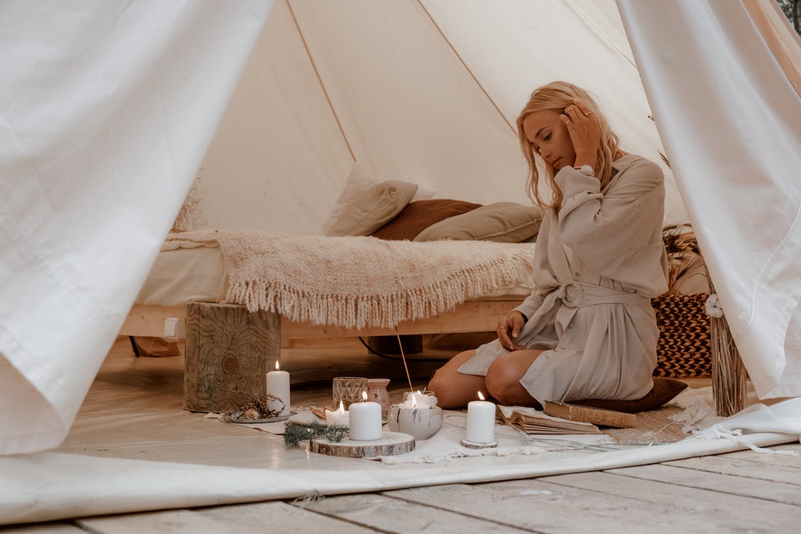 5 Tips for First-Time Solo Women Campers | Camping for Women