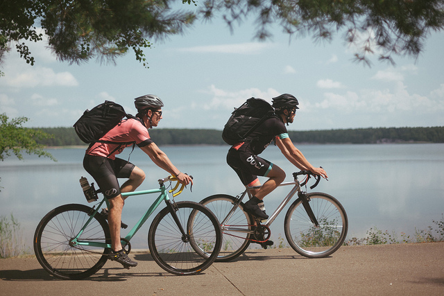 What to Pack for a Long Distance Cycling Trip - Worldwidewales.co.uk ...