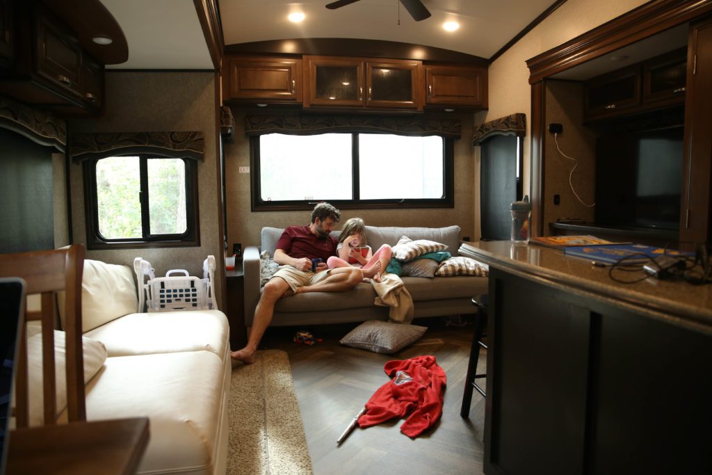 5 Things You Should Not Miss When Living In An RV with Kids